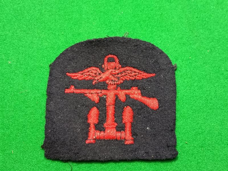 COMBINED OPERATIONS FORMATION SIGN