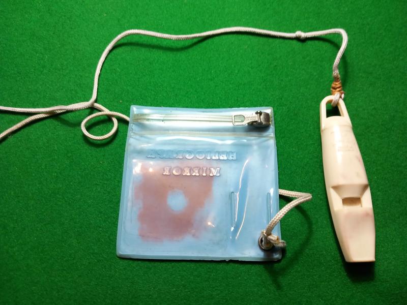 R.A.F SURVIVAL HELIOGRAPH