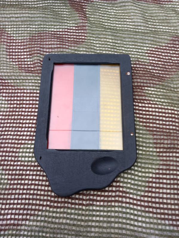 R.A.F / ROYAL ARTILLERY AIRIAL VIEW FINDER