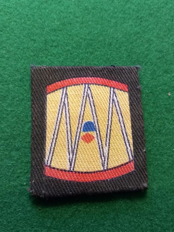 45TH WEST COUNTRY ( DRAKES DRUM)