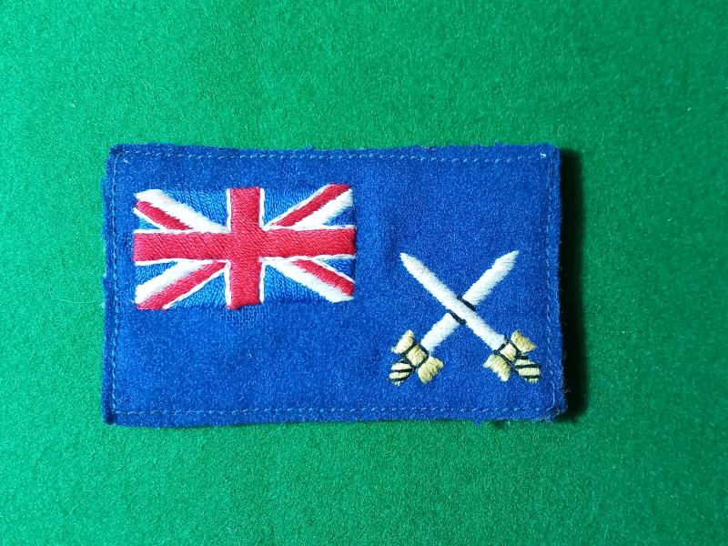 ROYAL ARMY SERVICE CORPS WATER BORNE  FLEET UNITS