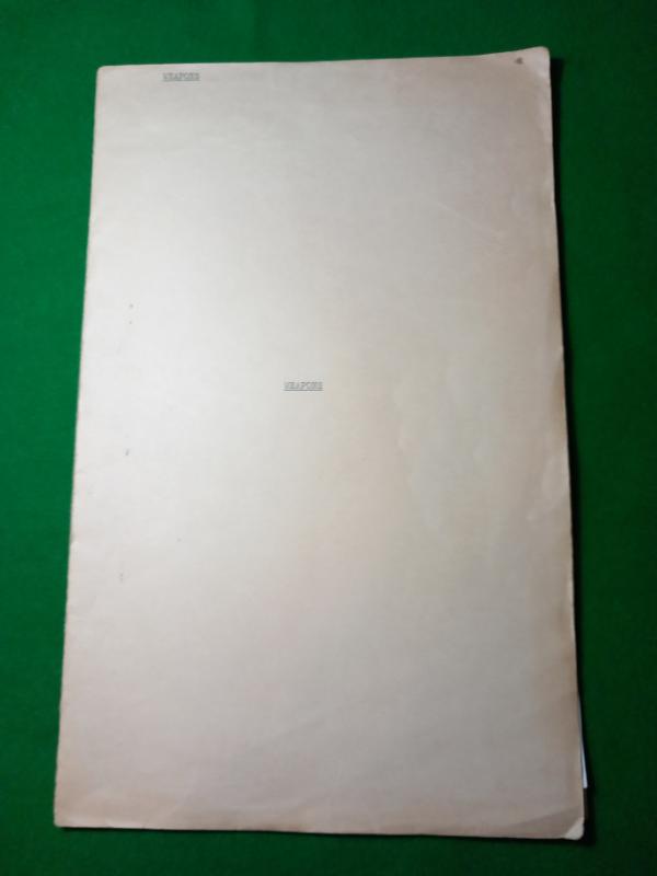 BRITISH INTELLIGENCE FILE -GERMAN WEAPONS