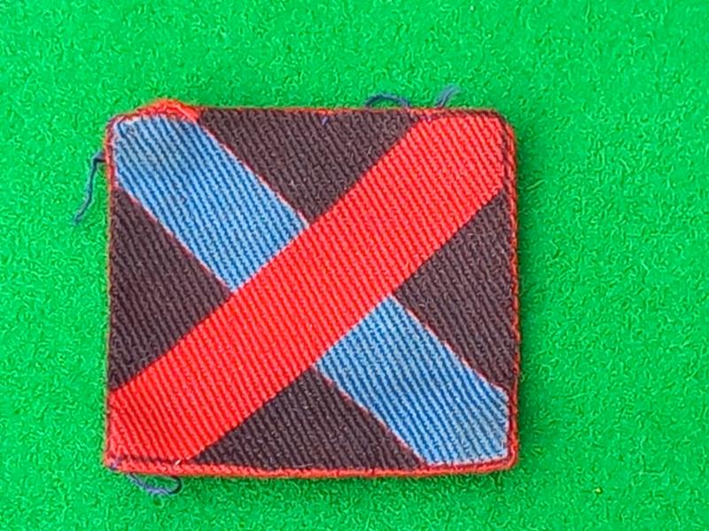 10th INDIAN DIVISION FORMATION SIGN