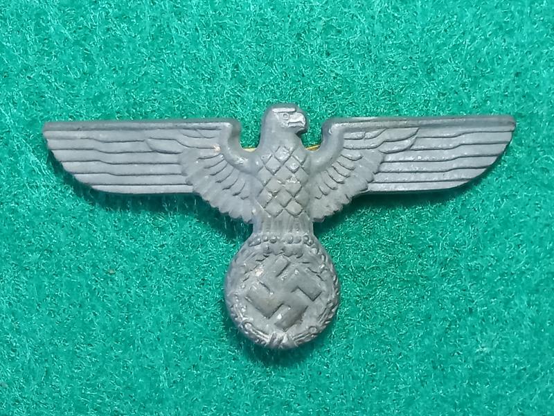 GERMAN POLITICAL LEADERS CAP EAGLE