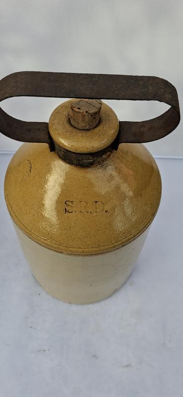 S.R.D JAR - SMALL SIZE