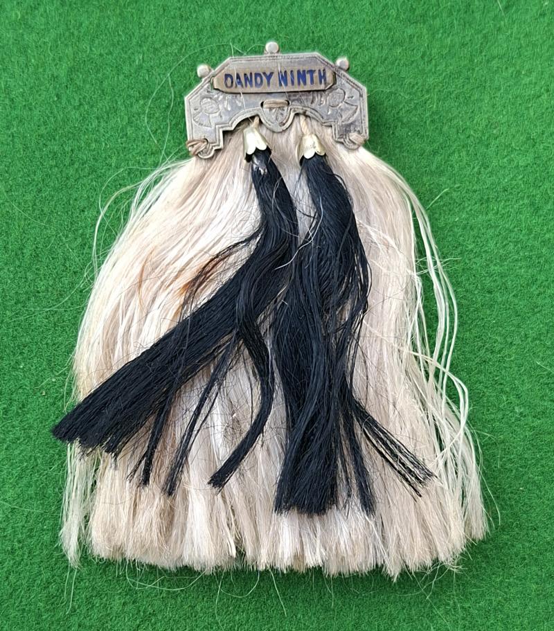 GREAT WAR DANDY NINTH SWEET HEART BADGE - SUPERB