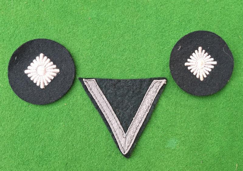 GERMAN RANK INSIGNIA - CHEAP LOT
