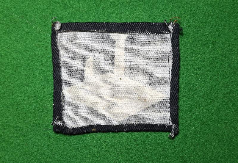 CYRENAICA DISCTRICT /PRINTED FORMATION SIGN.