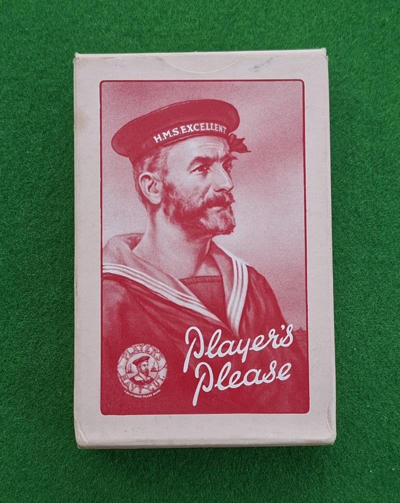 GREAT WAR PERIOD PLAYING CARDS - MINT - SEALED