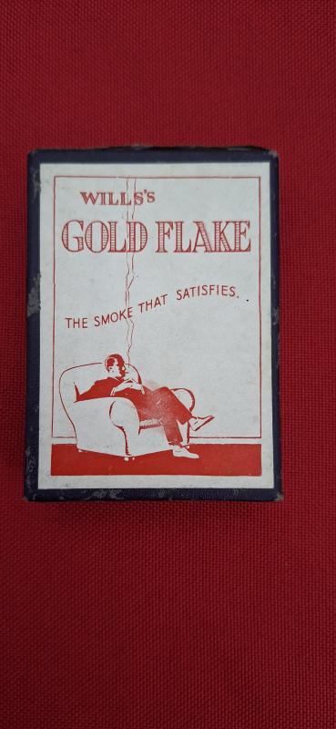 1930,s GOLD FLAKE PLAYING CARDS
