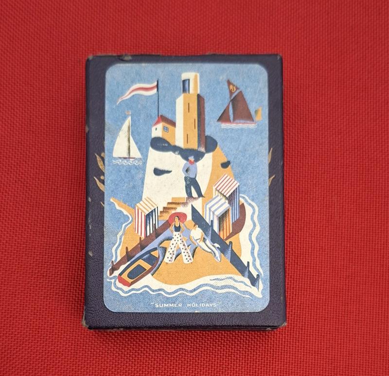 1930,s GOLD FLAKE PLAYING CARDS