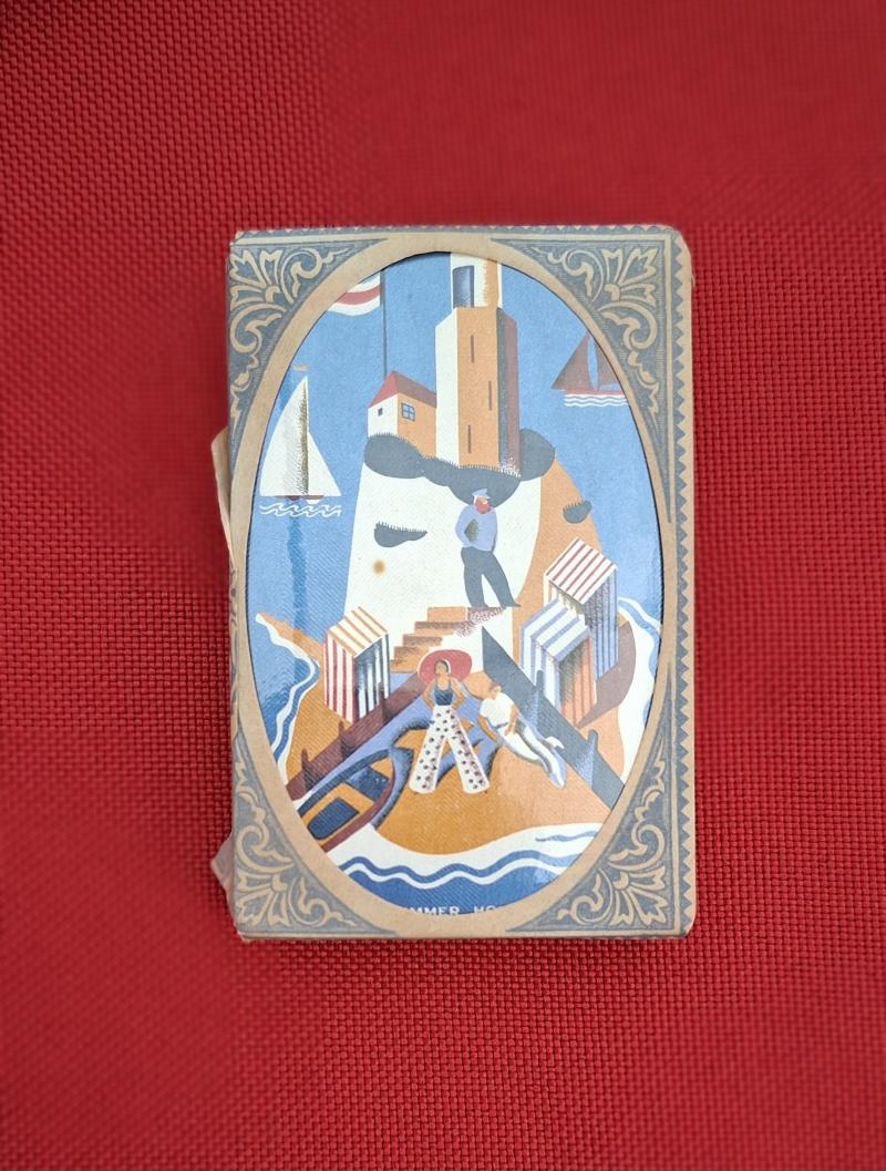 1930,s GOLD FLAKE PLAYING CARDS