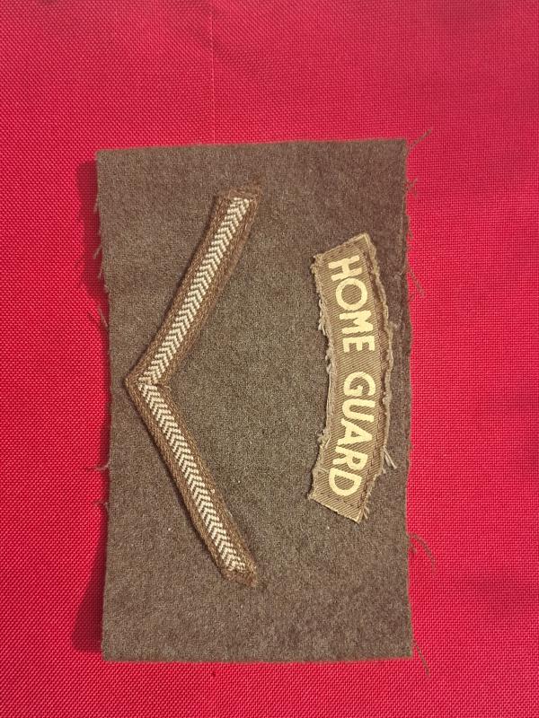 HOME GUARD NONE ISSUE ARM BAND