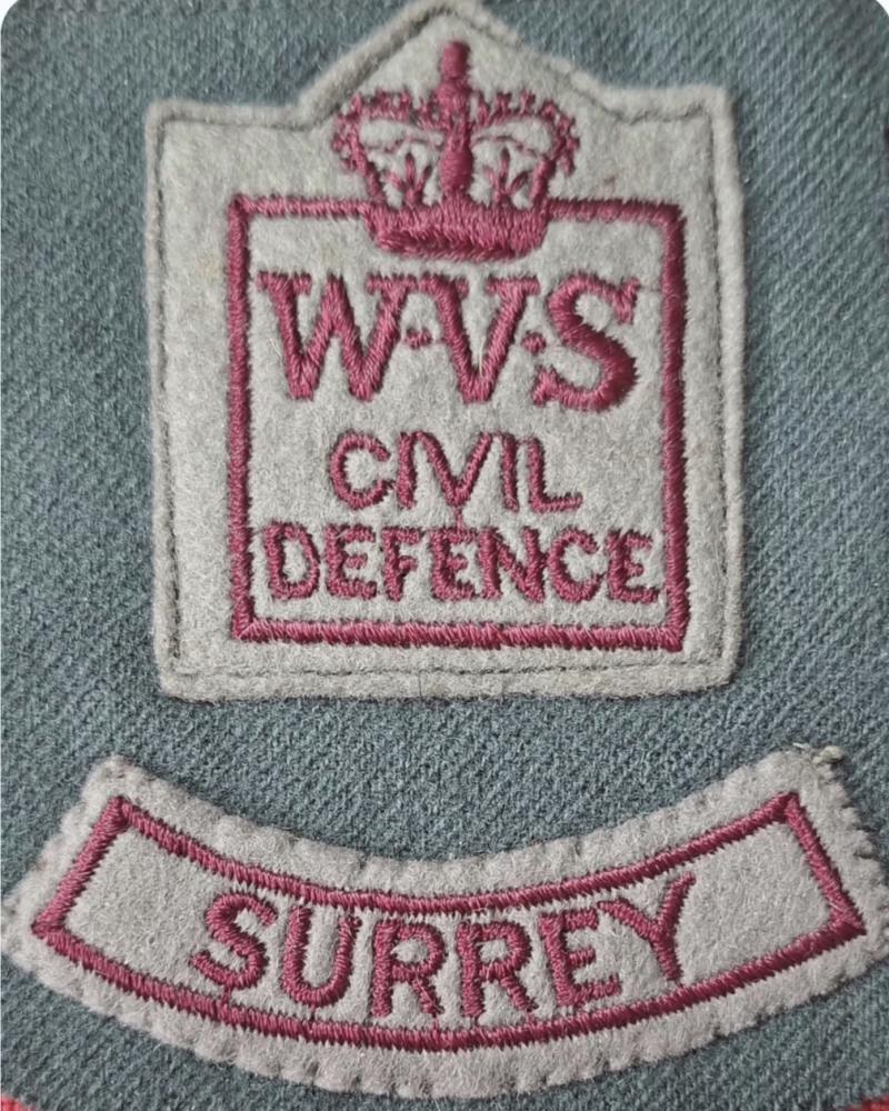 WOMENS VOLUNTARY SERVICE CLOTH LOT