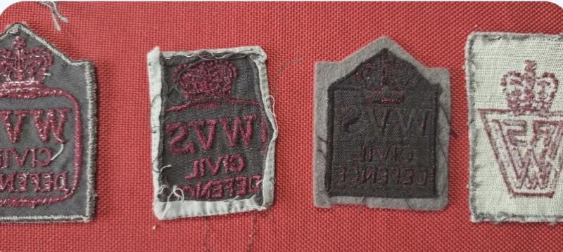 WOMENS VOLUNTARY SERVICE CLOTH LOT