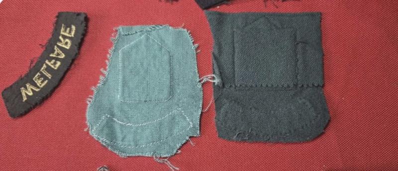 WOMENS VOLUNTARY SERVICE CLOTH LOT