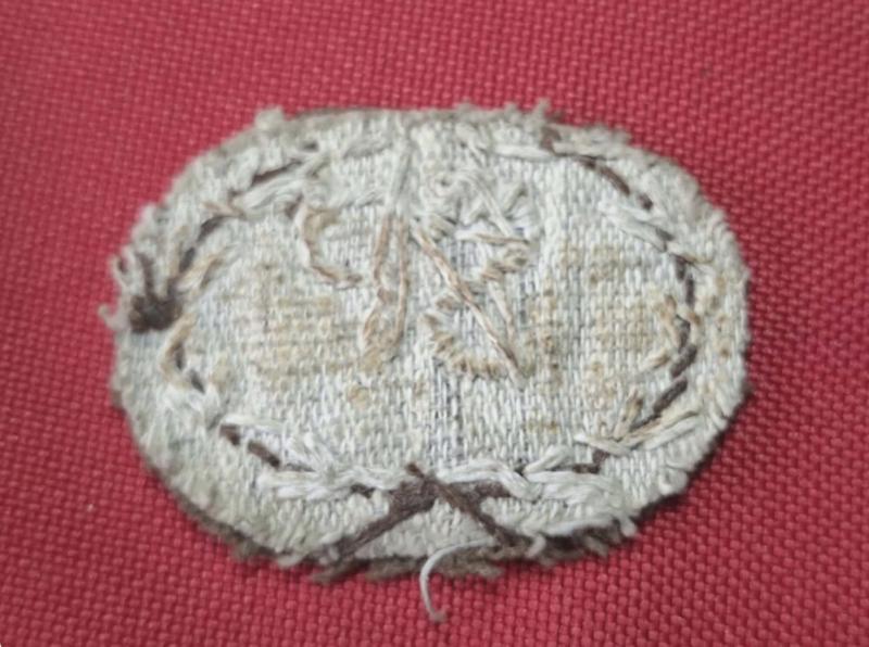 SPECIAL PROFICENCY TRADE / QUALIFICATION BADGE