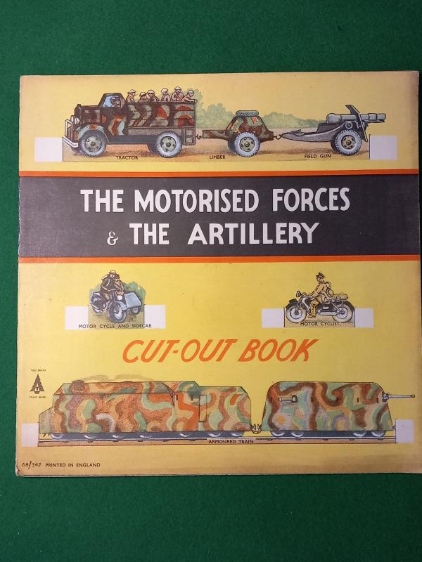 CHILDRENS CARD B.E.F GAME 1930`s (1)