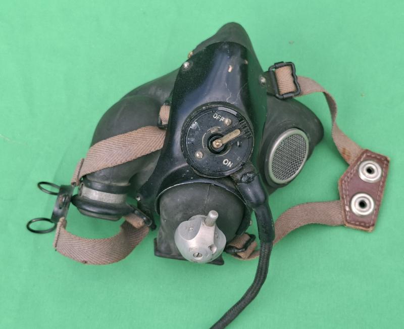 R.A.F ` H ` TYPE OXYGEN MASK