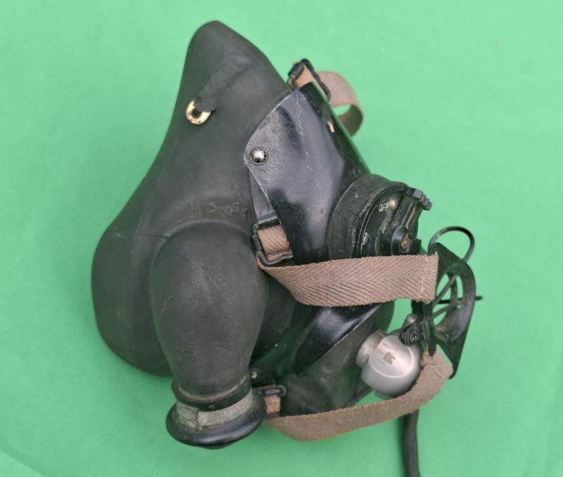R.A.F ` H ` TYPE OXYGEN MASK