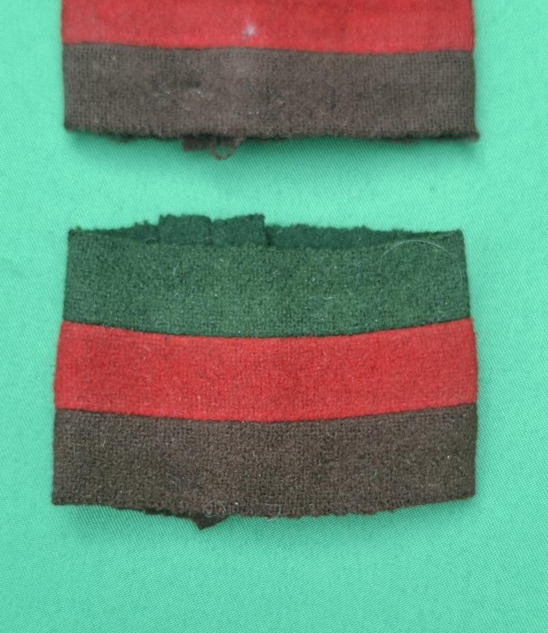 TANK CORPS GREAT WAR SLIP ON`s