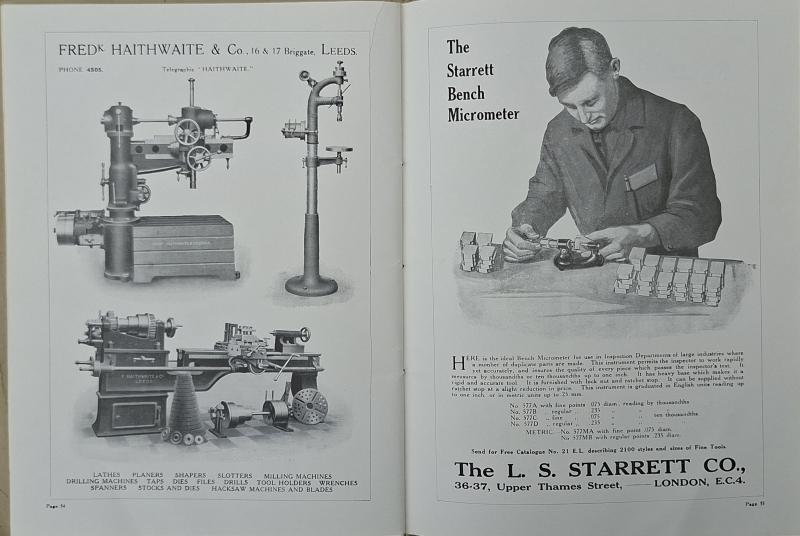 LEEDS SHELL FACTORY GREAT WAR LOT