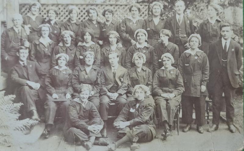LEEDS SHELL FACTORY GREAT WAR LOT
