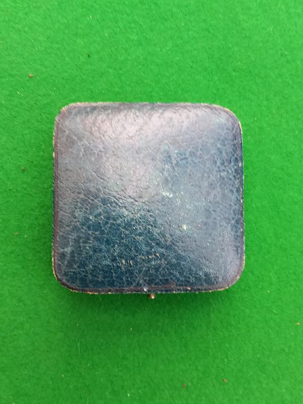 GERMAN/ ITALIAN MEDAL NORTH AFRICAN VETERANS BRING BACK