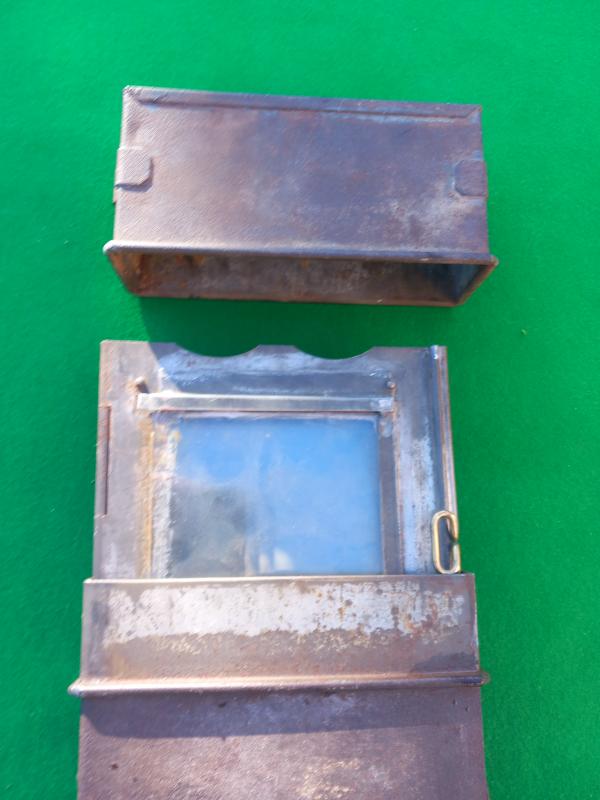 1916 DATED TRENCH LANTEN