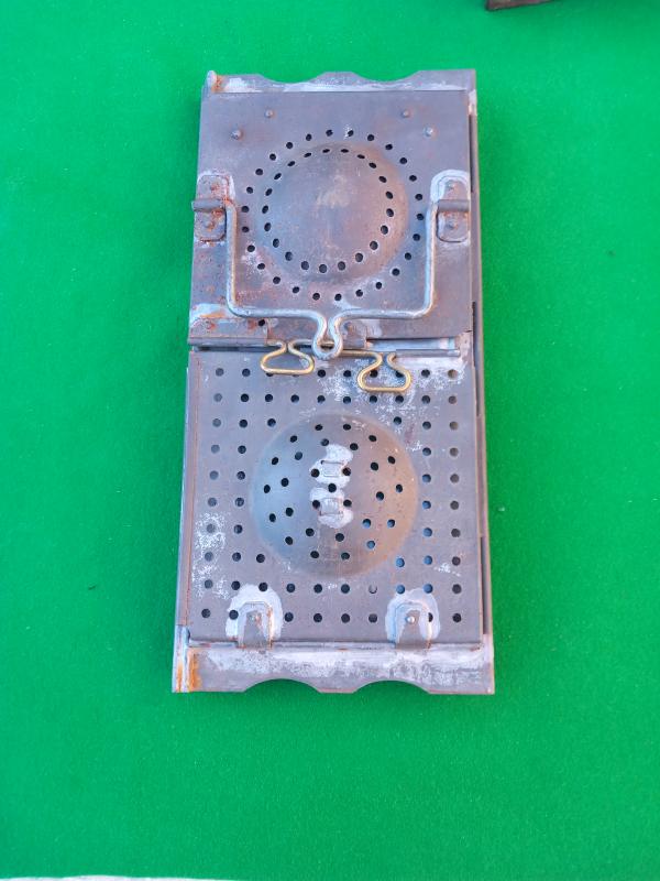 1916 DATED TRENCH LANTEN