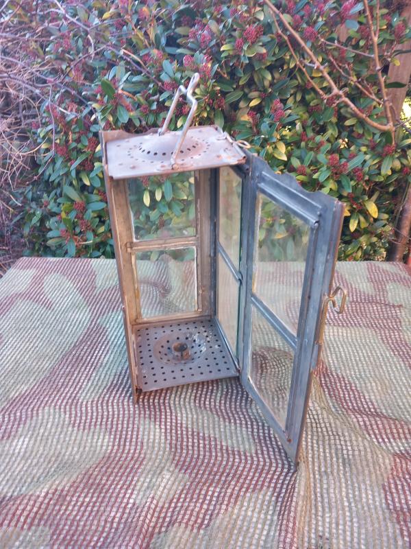 1916 DATED TRENCH LANTEN