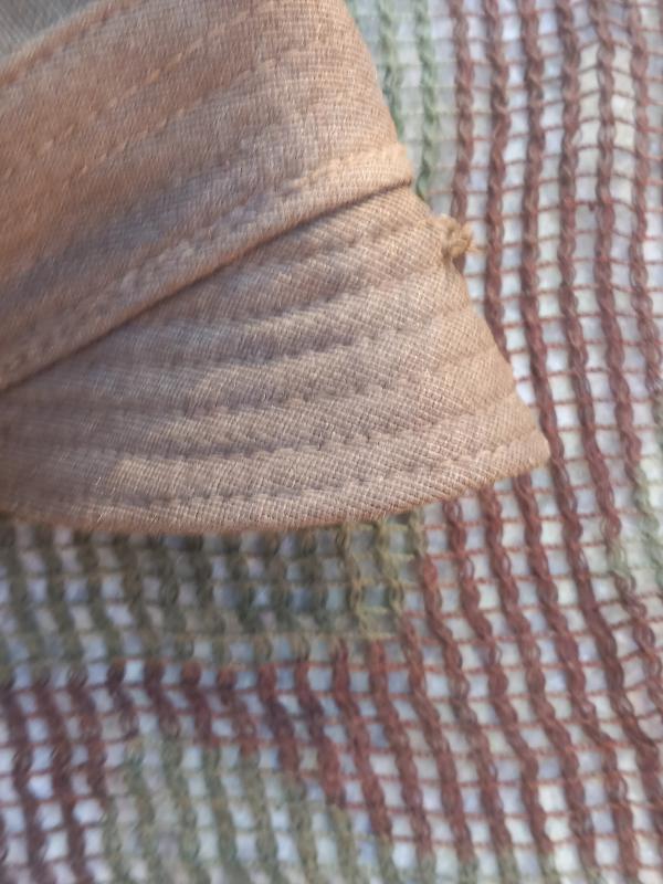 GREAT WAR PERIOD TRENCH CAP WITH PROVENANCE