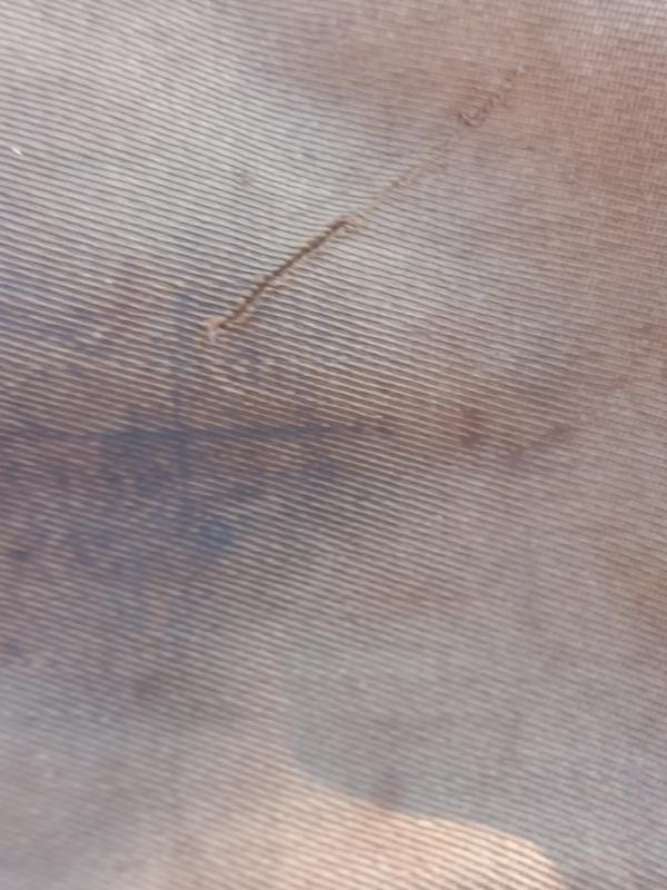 GREAT WAR PERIOD TRENCH CAP WITH PROVENANCE