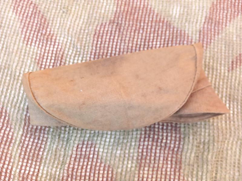 GREAT WAR PERIOD TRENCH CAP WITH PROVENANCE