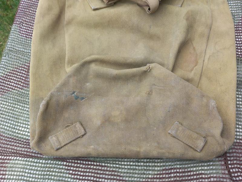 BRITISH 08 PATTERN LARGE PACK - SUPERB EARLY DATE